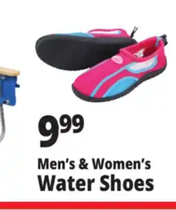 Ocean State Job Lot Men's & Women's Water Shoes offer