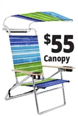 Ocean State Job Lot Canopy offer