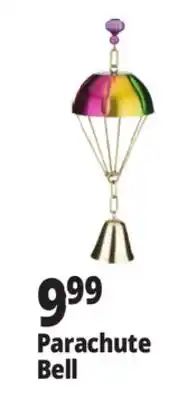 Ocean State Job Lot Parachute Bell offer