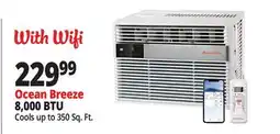 Ocean State Job Lot Ocean Breeze 8,000 BTU offer