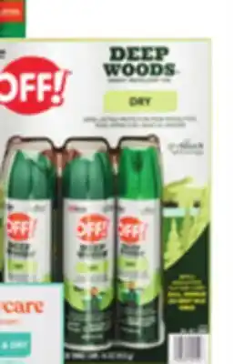Ocean State Job Lot 3 Pc. Deep Woods Dry offer