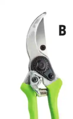 Ocean State Job Lot Pruner Bypass 8.25 Aluminum Handle offer