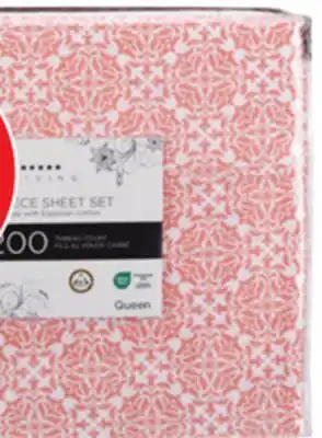 Ocean State Job Lot 1,200-1,600 Thread Count Cotton Blend offer
