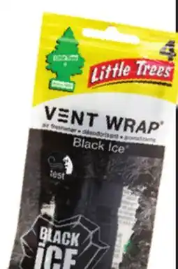 Ocean State Job Lot Little Trees Vent Wraps offer