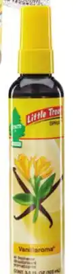 Ocean State Job Lot Little Trees Sprays offer