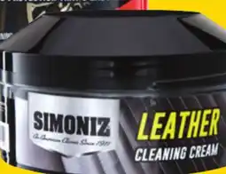 Ocean State Job Lot Simoniz Leather Cream offer