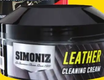 Ocean State Job Lot Simoniz Leather Cream offer