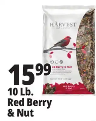 Ocean State Job Lot 10 Lb. Red Berry & Nut offer