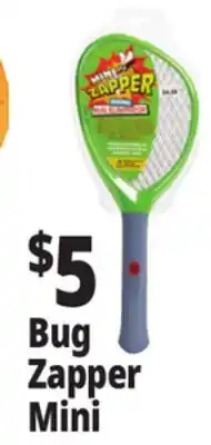 Ocean State Job Lot Bug Zapper Mini offer