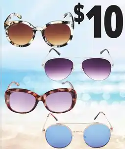 Ocean State Job Lot SUNGLASSES offer
