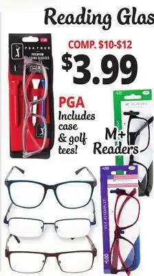 Ocean State Job Lot Reading Glasses offer