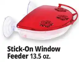 Ocean State Job Lot Stick-On Window Feeder offer