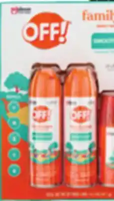 Ocean State Job Lot 3 PC Family Care Smooth & Dry offer