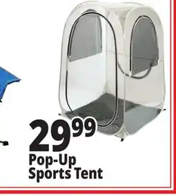 Ocean State Job Lot Pop-Up Sports Tent offer