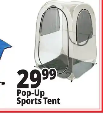 Ocean State Job Lot Pop-Up Sports Tent offer