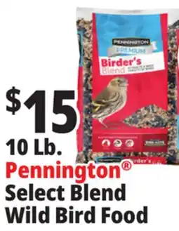 Ocean State Job Lot Pennington Select Blend Wild Bird Food offer
