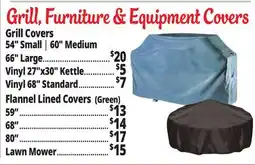 Ocean State Job Lot Grill, Furniture & Equipment Covers offer