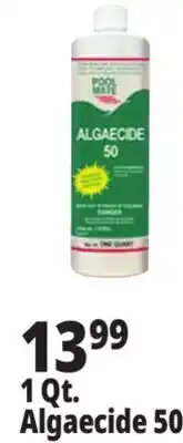 Ocean State Job Lot Pool Mate Algaecide 50 1 Qt offer
