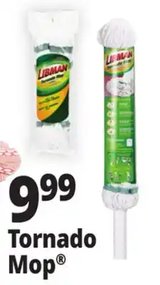 Ocean State Job Lot Libman Tornado Mop offer