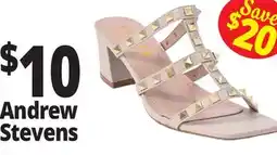 Ocean State Job Lot Women's Andrew Stevens Sandal offer