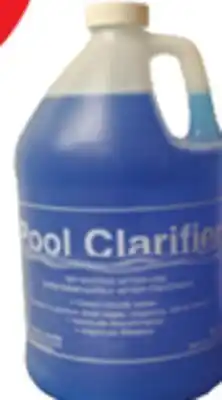 Ocean State Job Lot Pool Clarifier 1 Gal offer