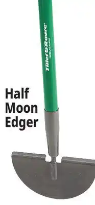 Ocean State Job Lot Half Moon Edger offer