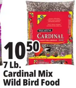 Ocean State Job Lot Better Bird Premium Cardinal Blend Bird Food 7 lbs offer