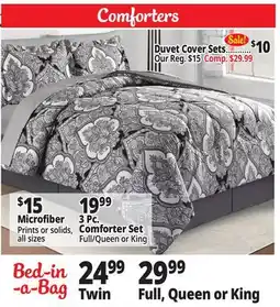 Ocean State Job Lot Comforters offer