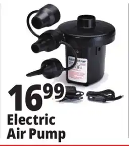 Ocean State Job Lot Electric Air Pump offer