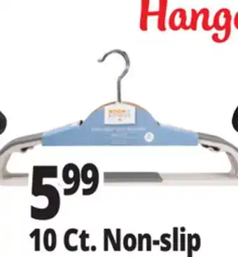 Ocean State Job Lot HomeLiving Velvet Suit Hangers 20 Count offer