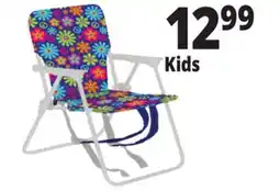 Ocean State Job Lot Kids Beach Chairs offer