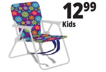 Ocean State Job Lot Kids Beach Chairs offer