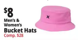 Ocean State Job Lot Men's & Women's Bucket Hats offer
