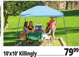 Ocean State Job Lot Killingly 10'x10' One-Touch Pop-Up Gazebo offer