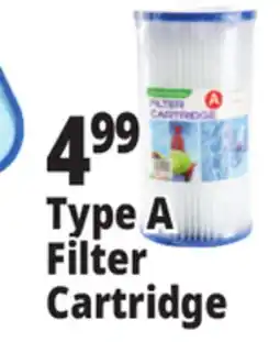 Ocean State Job Lot SwimWorks Pool Filter Cartridge offer