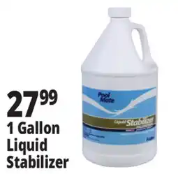 Ocean State Job Lot Pool Mate Liquid Stabilizer and Conditioner 1 Gal offer