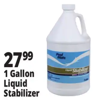 Ocean State Job Lot Pool Mate Liquid Stabilizer and Conditioner 1 Gal offer
