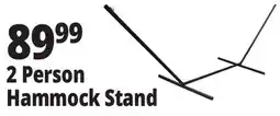 Ocean State Job Lot Hammock Stand 15ft offer