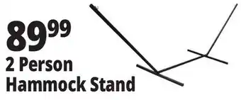 Ocean State Job Lot Hammock Stand 15ft offer