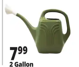 Ocean State Job Lot Bloem Watering Can 2 Gal offer