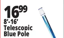 Ocean State Job Lot SwimWorks Telescopic Aluminum Pole offer