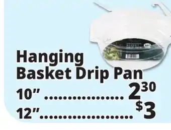 Ocean State Job Lot Heavy Duty Plant Saucer offer