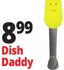 Ocean State Job Lot Scrub Daddy Dish Daddy Soap Dispensing Dishwand offer