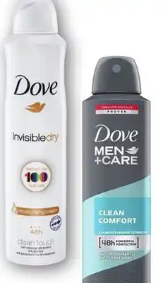 Ocean State Job Lot Dove Deodorant offer