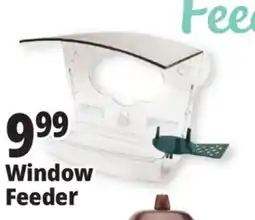 Ocean State Job Lot Mixed Treat Window Bird Feeder offer