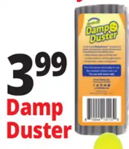 Ocean State Job Lot Scrub Daddy Damp Duster offer
