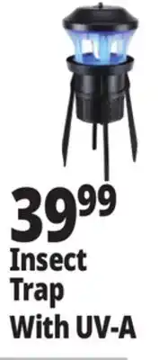 Ocean State Job Lot Outdoor Living Accents Indoor/Outdoor Insect Trap offer