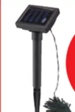 Ocean State Job Lot Solar LED String Lights 39' offer