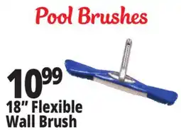Ocean State Job Lot SwimWorks Flexible Wall Brush offer