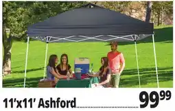 Ocean State Job Lot Ashford 11' x 11' One-Touch Pop-Up Gazebo offer